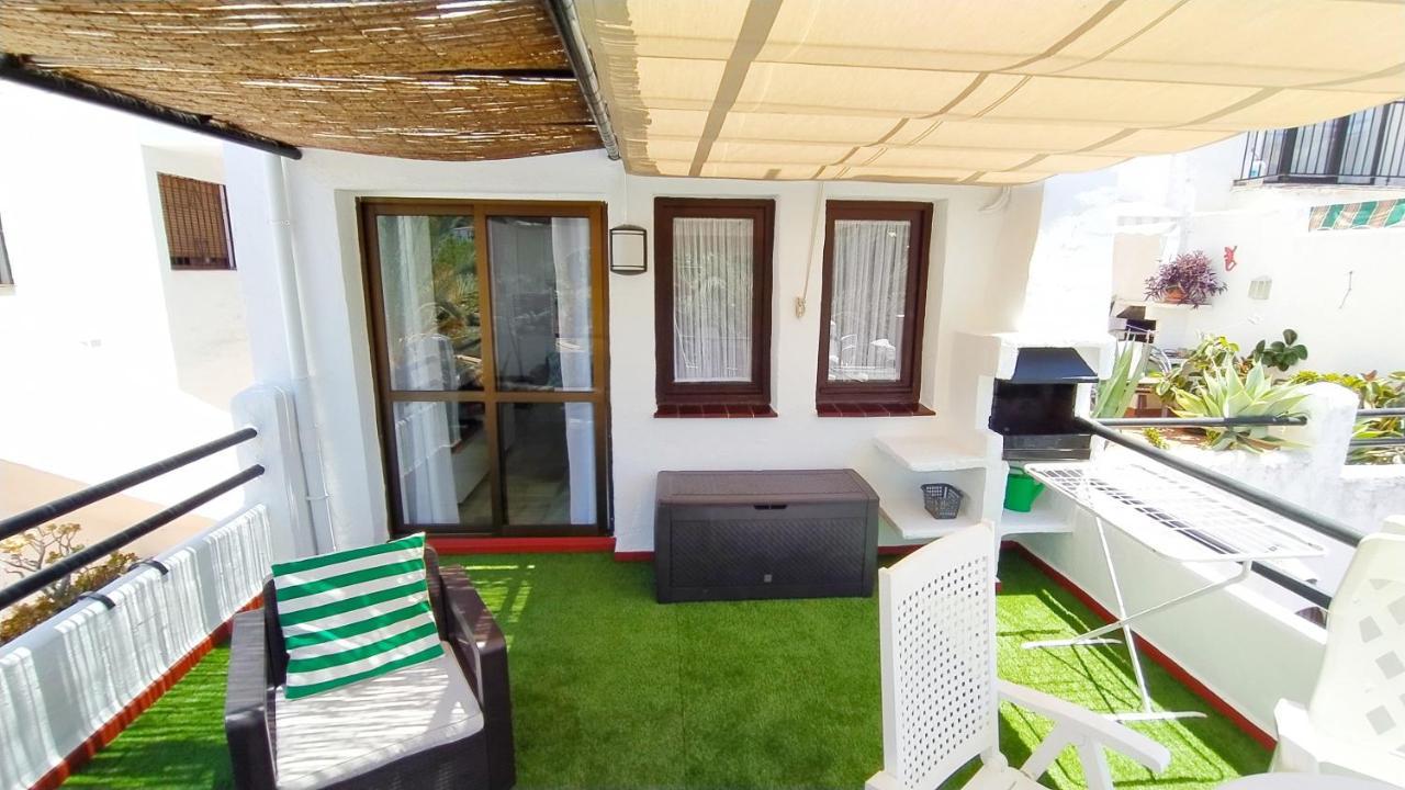 דירות בנאלמדנה Pueblo Blanco מראה חיצוני תמונה