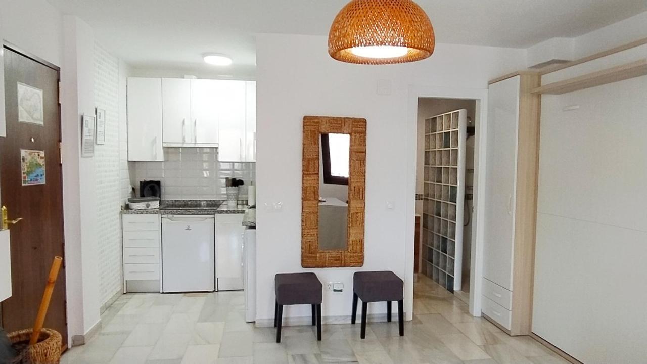 דירות בנאלמדנה Pueblo Blanco מראה חיצוני תמונה