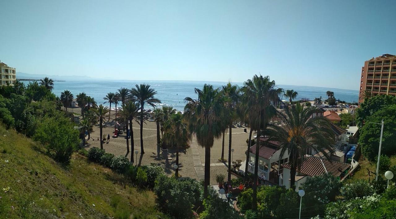 דירות בנאלמדנה Pueblo Blanco מראה חיצוני תמונה